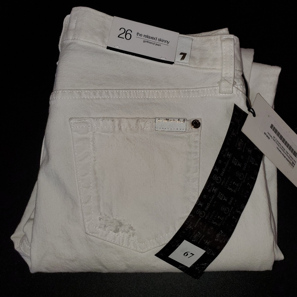 Seven of Man Kind jeans